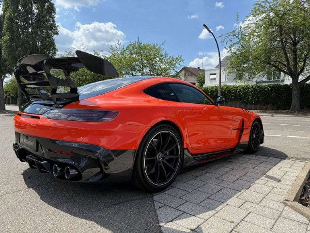 Mercedes-Benz AMG GT