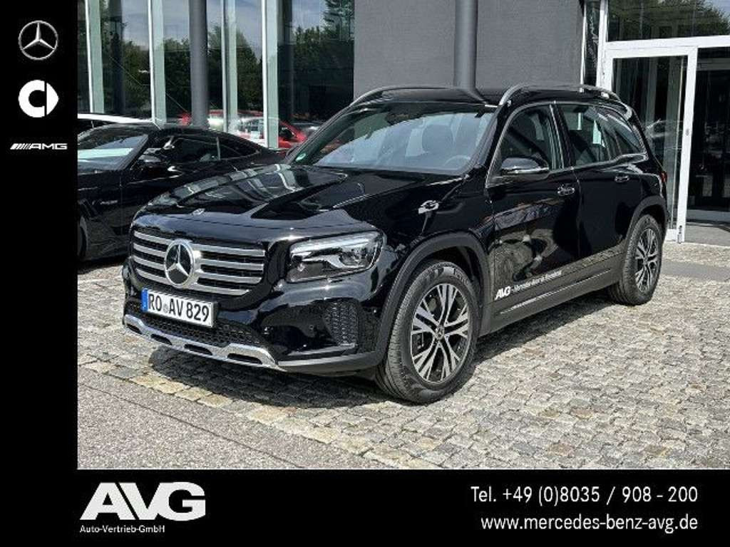 Mercedes-Benz GLB-Klasse 2025 Diesel