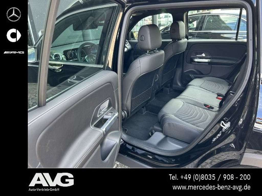 Mercedes-Benz GLB-Klasse