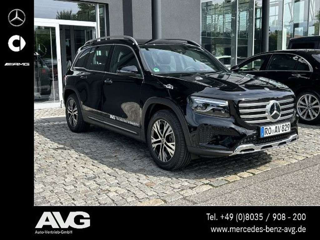 Mercedes-Benz GLB-Klasse