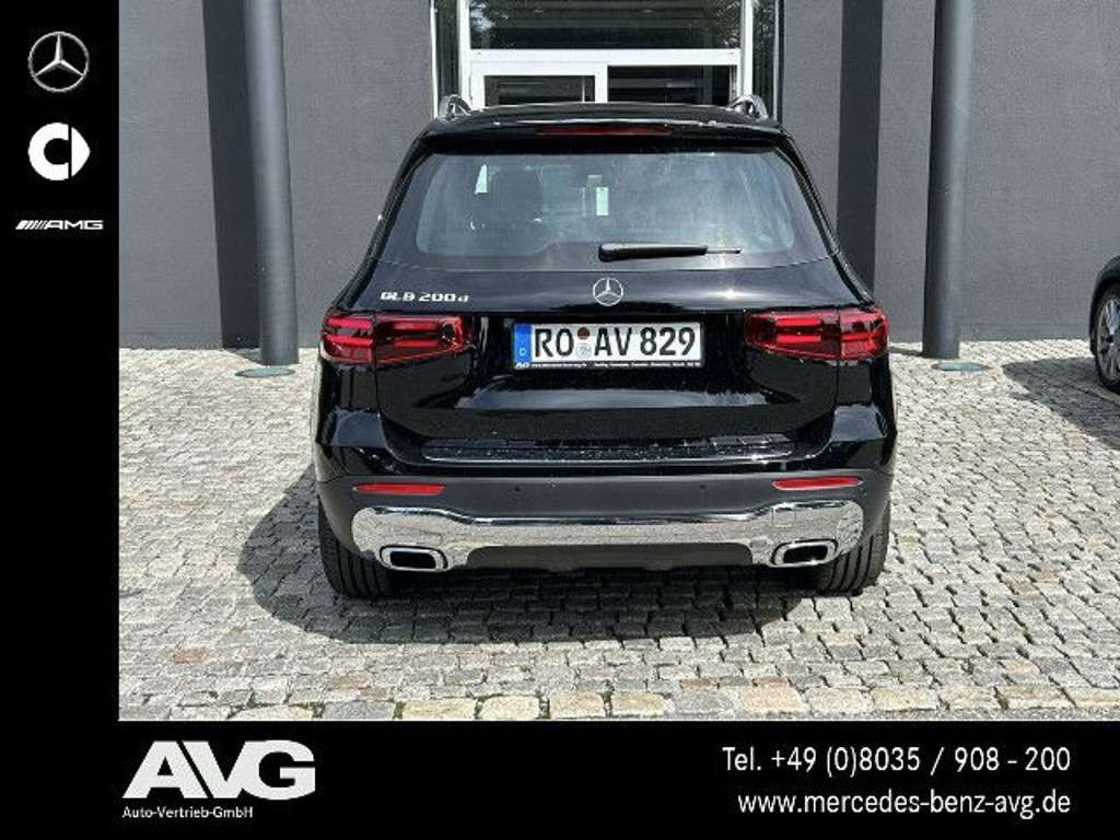 Mercedes-Benz GLB-Klasse