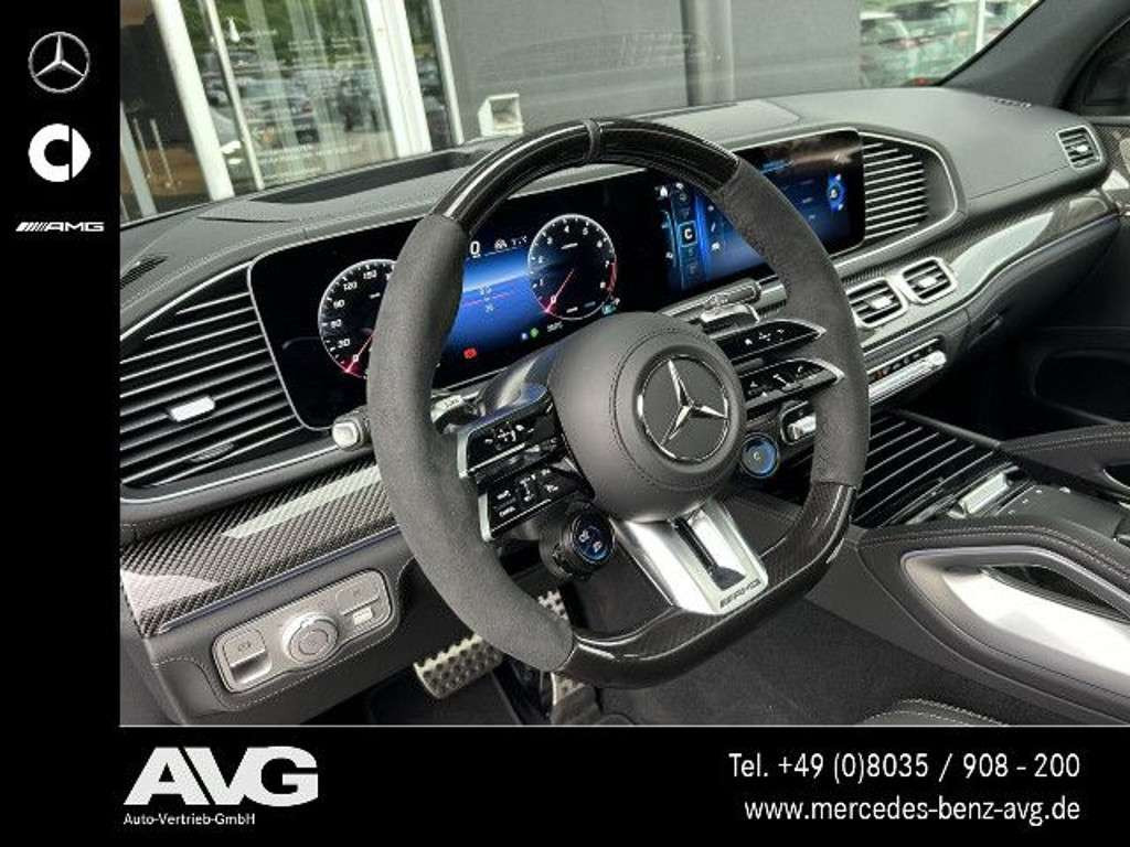 Mercedes-Benz GLE-Klasse