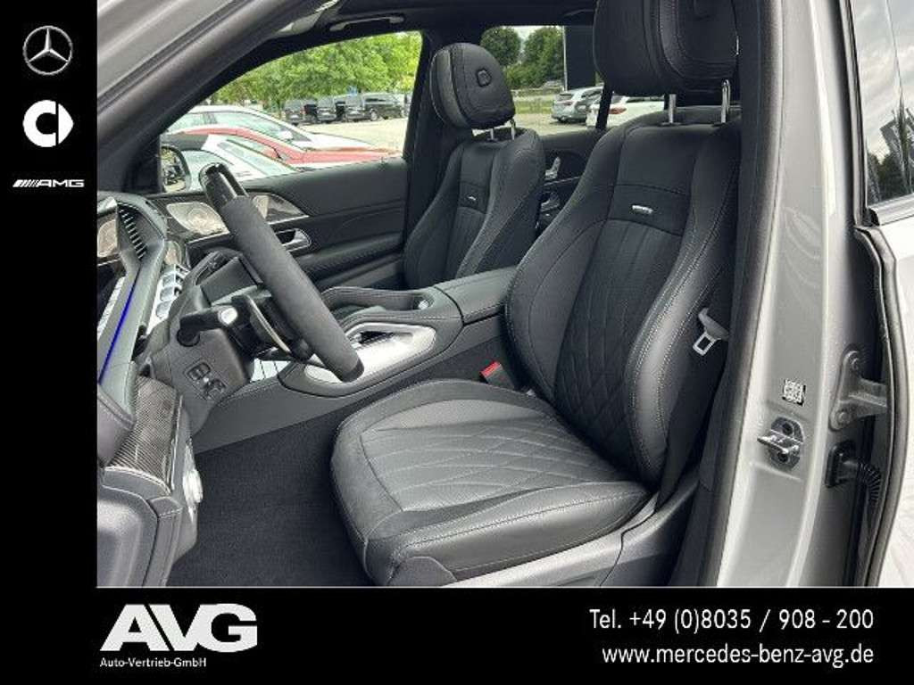 Mercedes-Benz GLE-Klasse