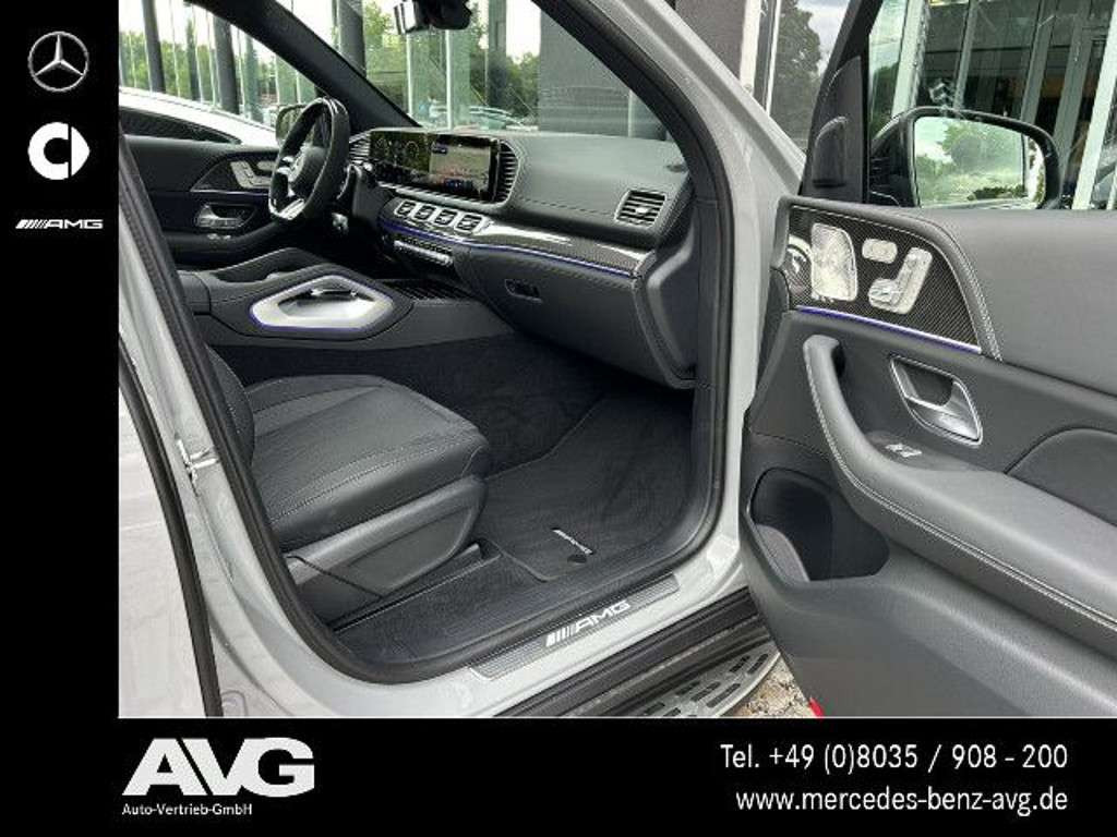 Mercedes-Benz GLE-Klasse