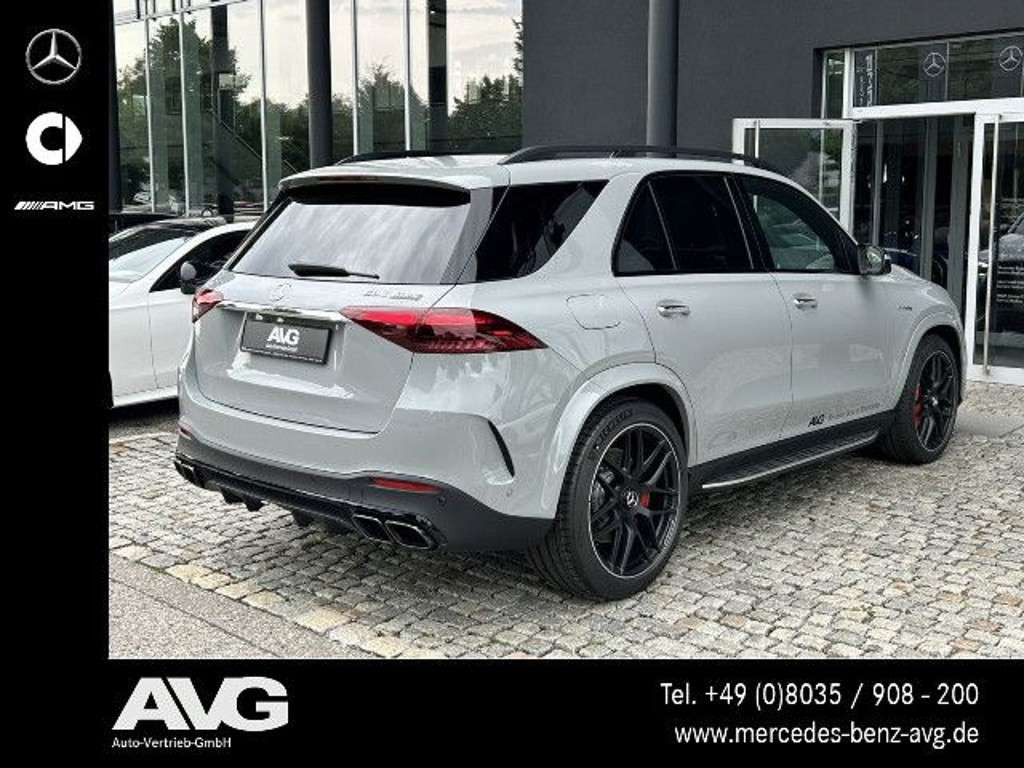 Mercedes-Benz GLE-Klasse