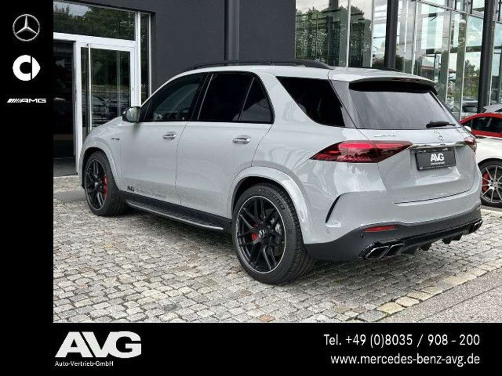 Mercedes-Benz GLE-Klasse