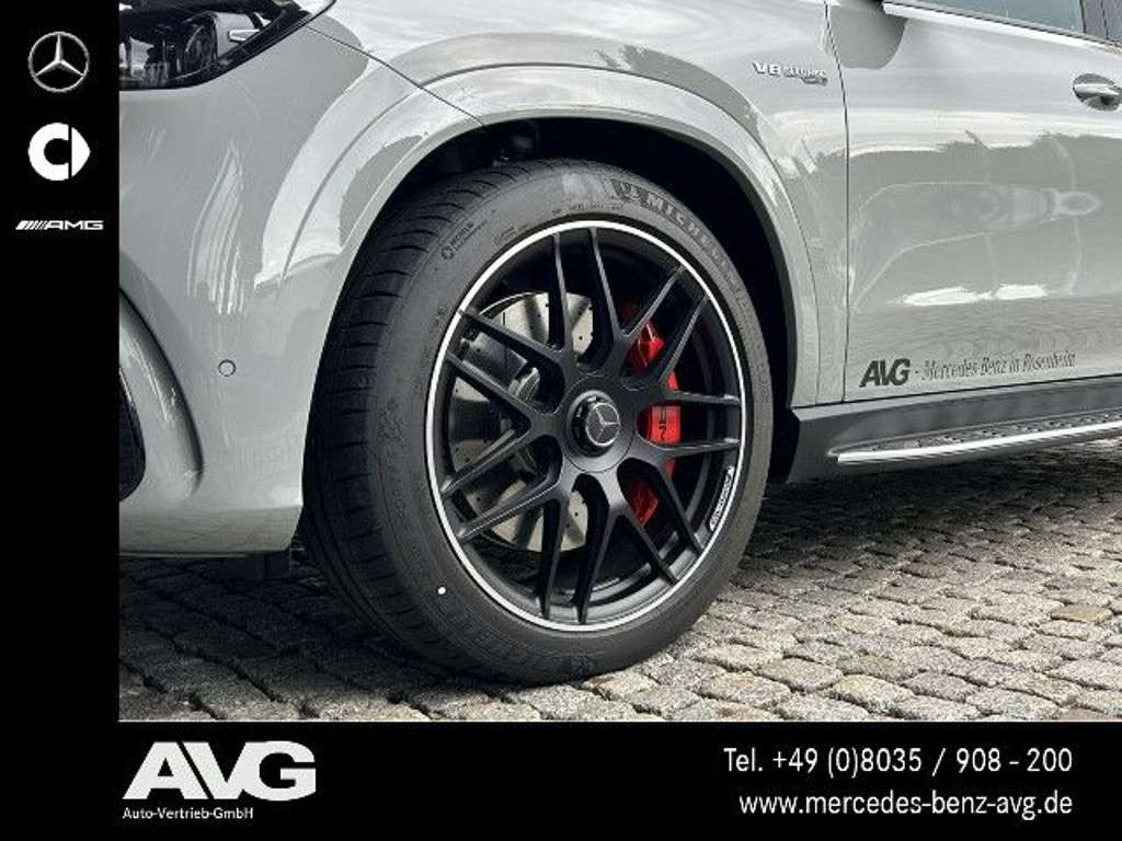 Mercedes-Benz GLE-Klasse