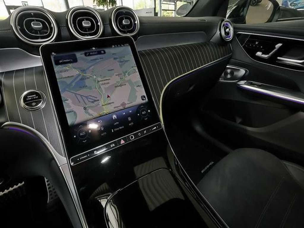 Mercedes-Benz GLC-Klasse