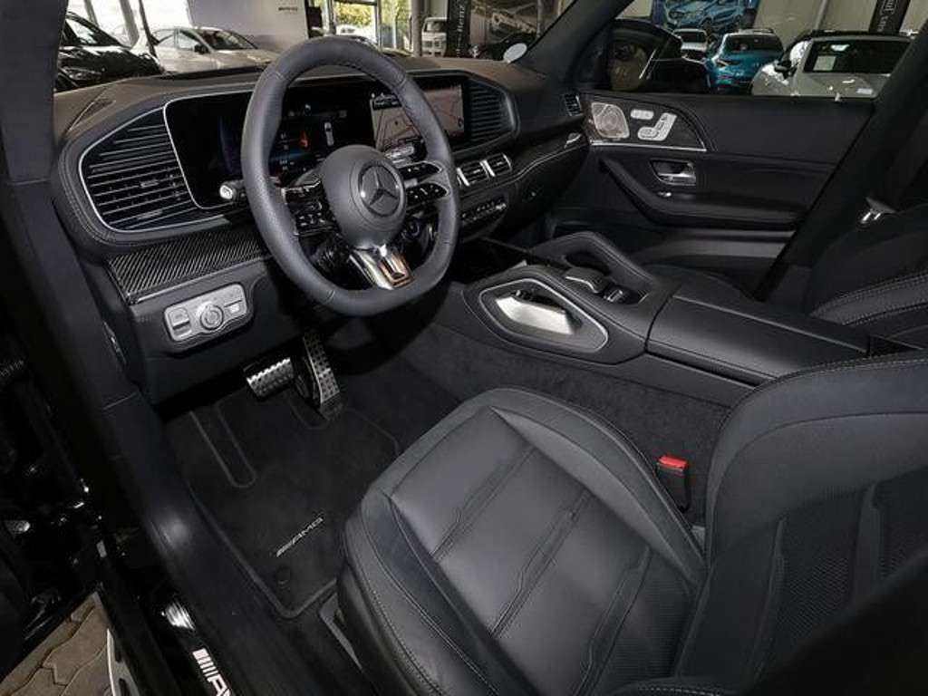 Mercedes-Benz GLS-Klasse