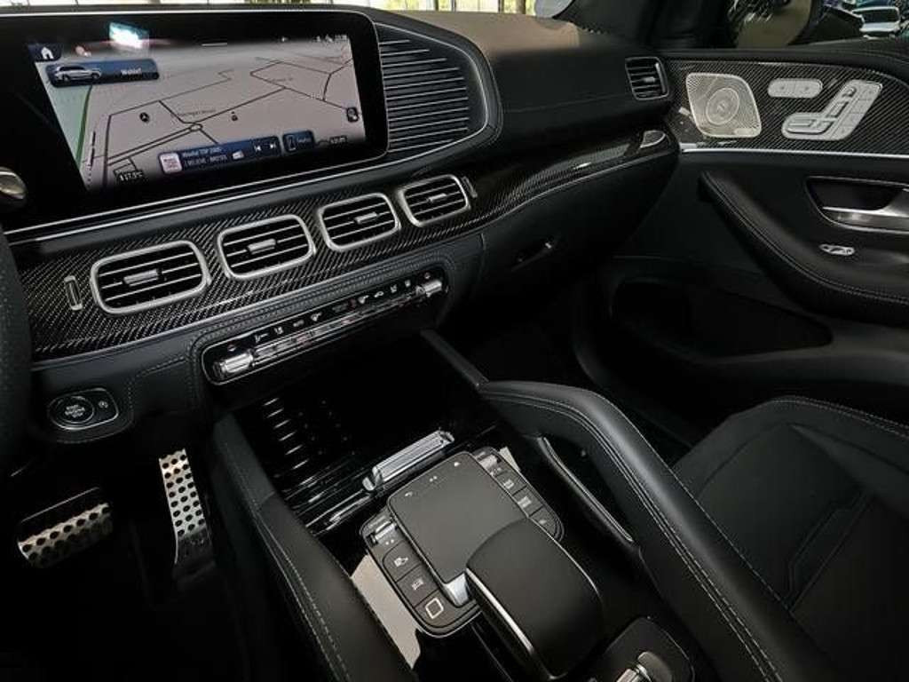 Mercedes-Benz GLS-Klasse