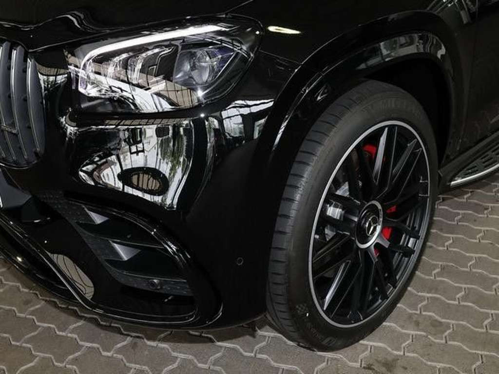 Mercedes-Benz GLS-Klasse