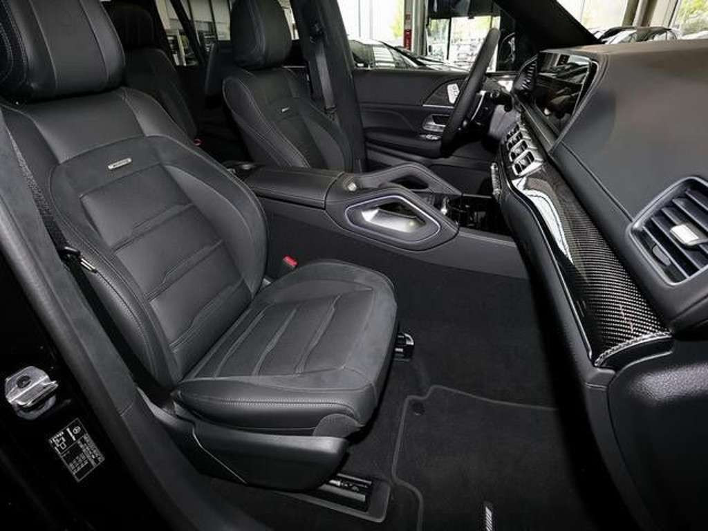 Mercedes-Benz GLS-Klasse