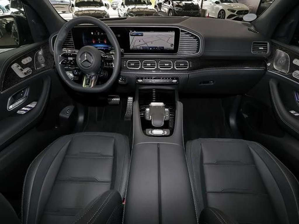 Mercedes-Benz GLS-Klasse