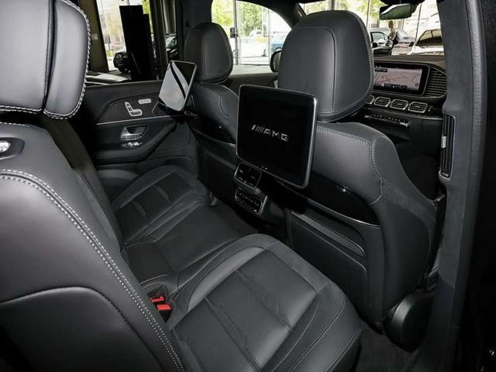 Mercedes-Benz GLS-Klasse