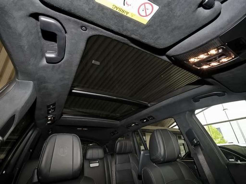 Mercedes-Benz GLS-Klasse