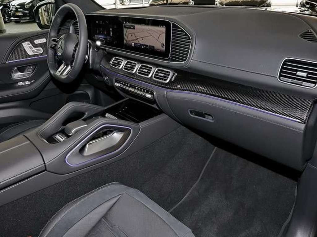 Mercedes-Benz GLS-Klasse