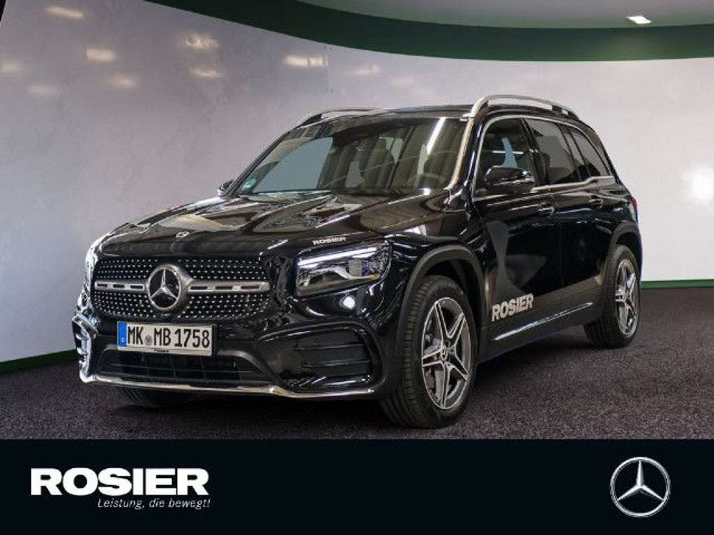 Mercedes-Benz GLB-Klasse 2025 Benzine