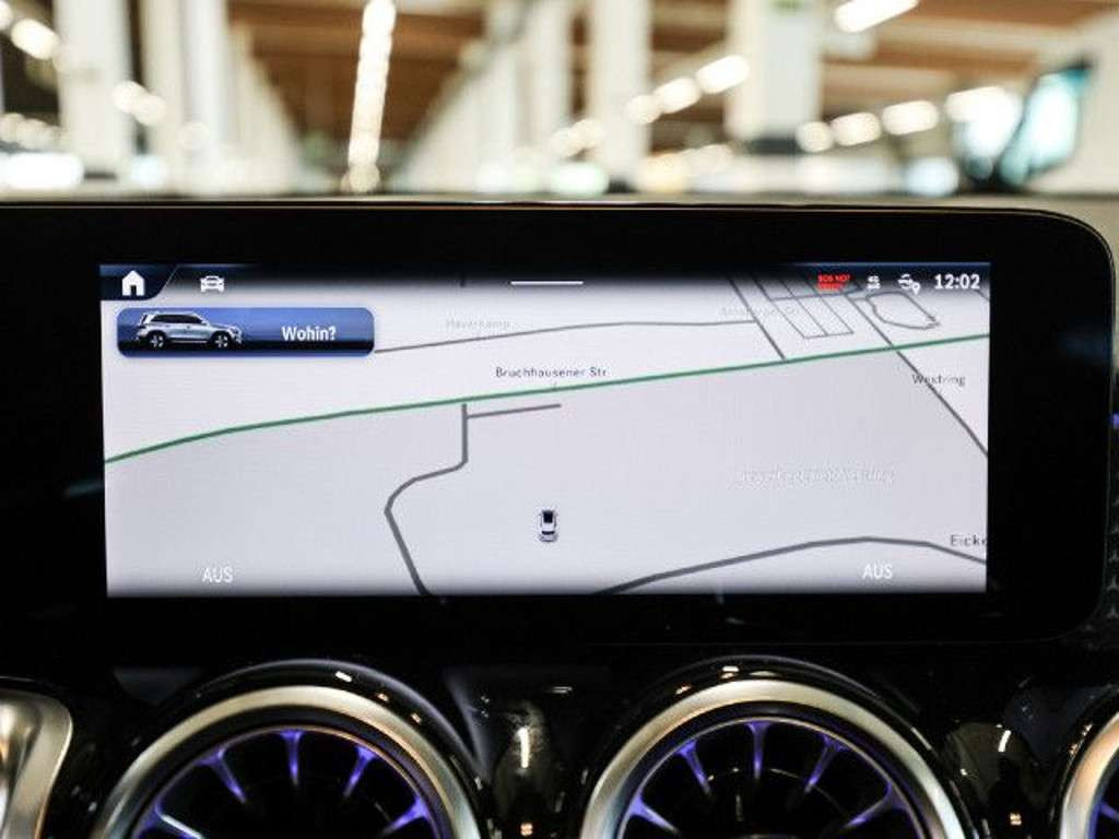 Mercedes-Benz GLB-Klasse