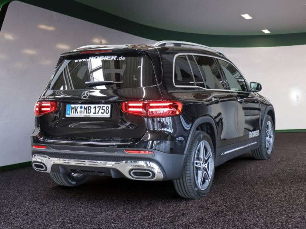 Mercedes-Benz GLB-Klasse