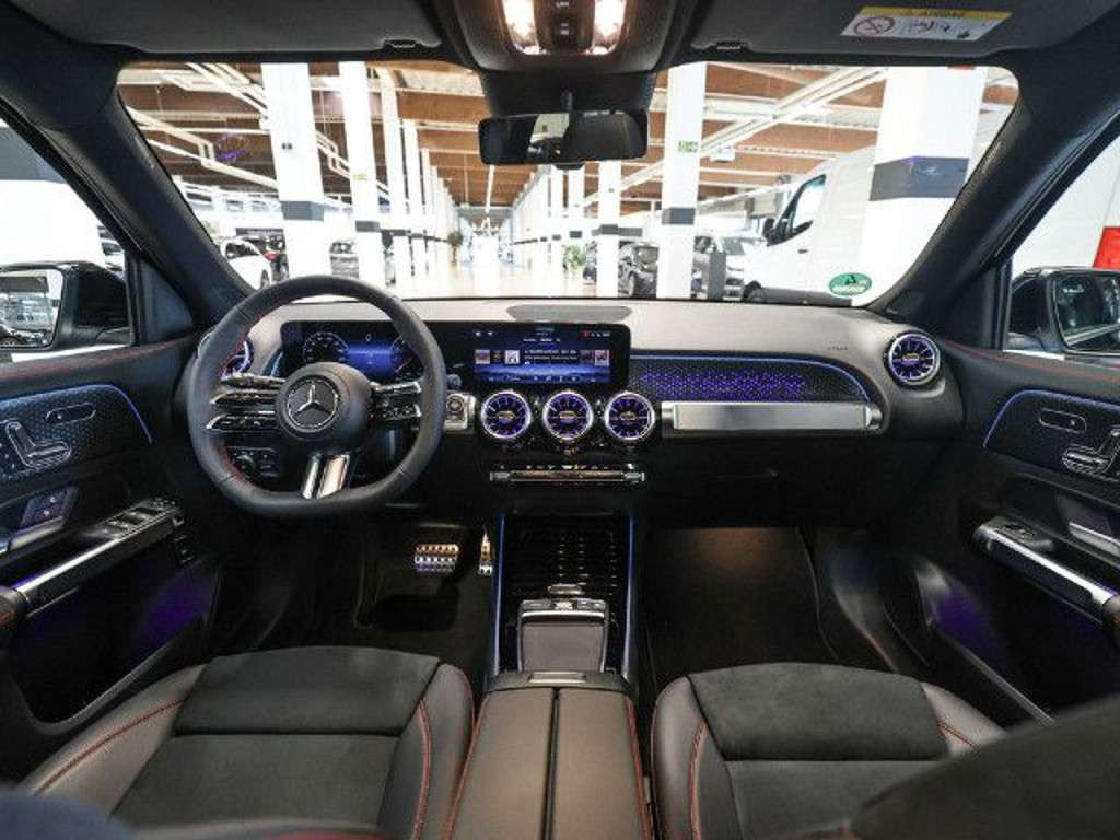 Mercedes-Benz GLB-Klasse