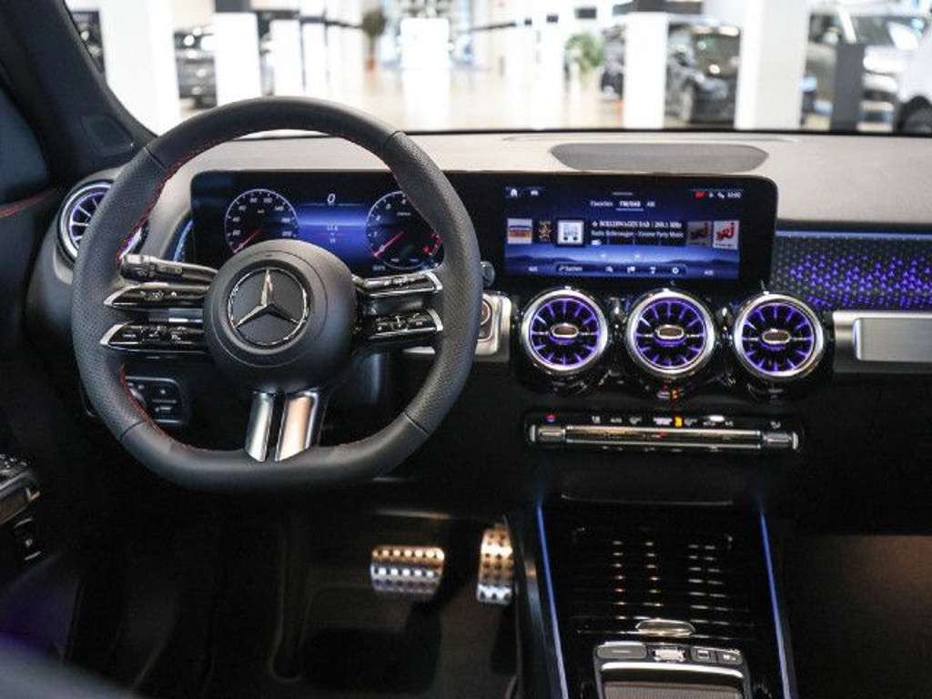 Mercedes-Benz GLB-Klasse