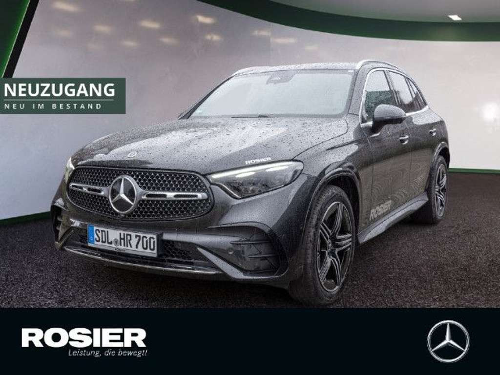 Mercedes-Benz GLC-Klasse 2025 Diesel