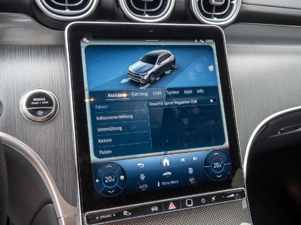 Mercedes-Benz GLC-Klasse