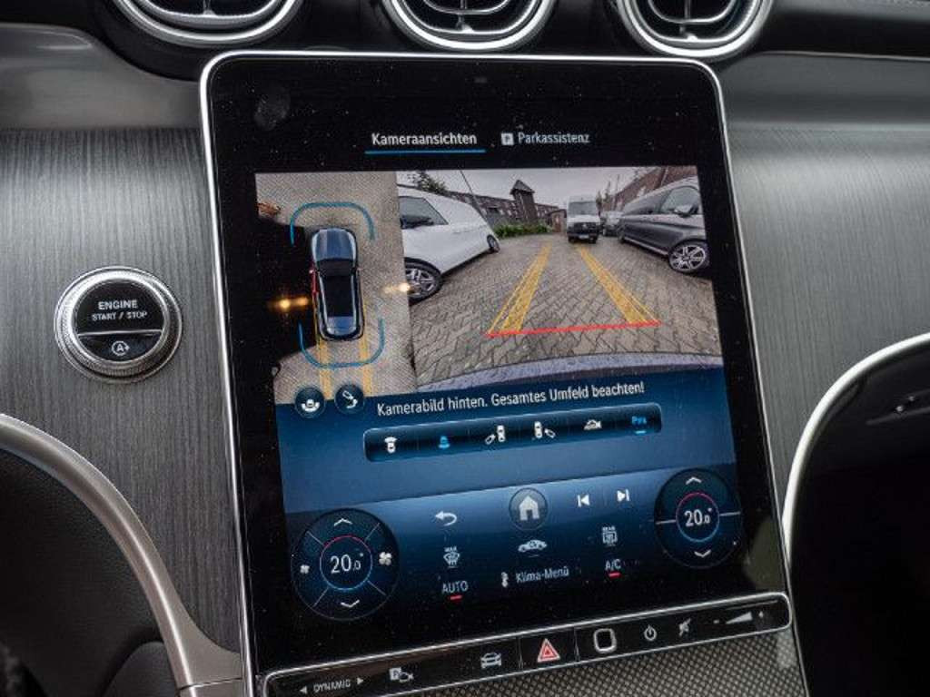 Mercedes-Benz GLC-Klasse