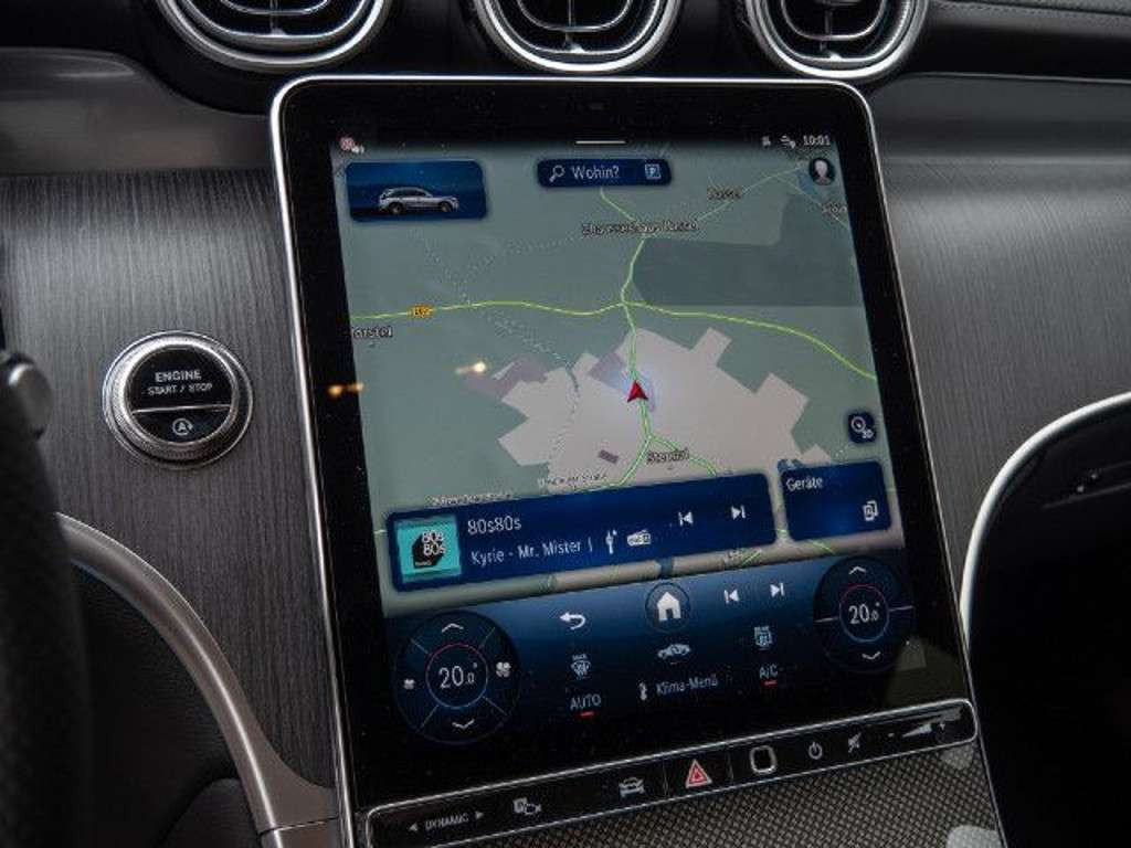 Mercedes-Benz GLC-Klasse