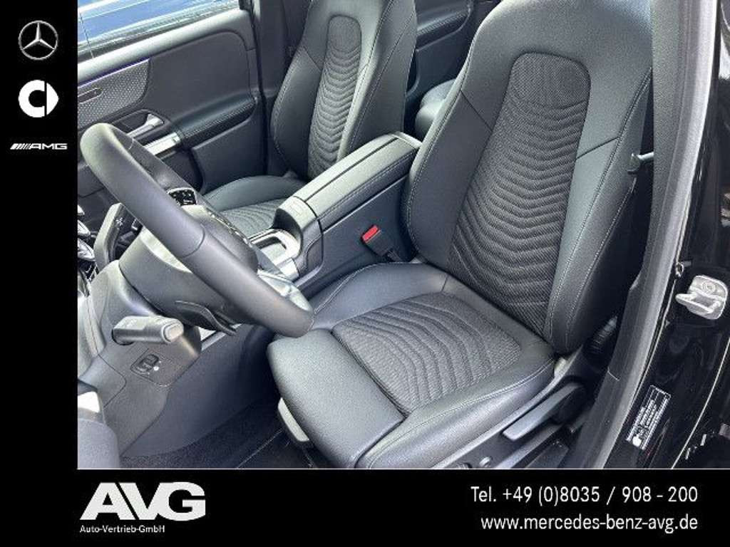 Mercedes-Benz GLB-Klasse