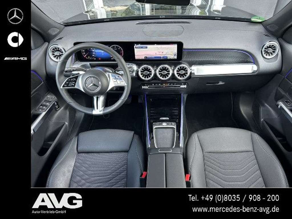 Mercedes-Benz GLB-Klasse