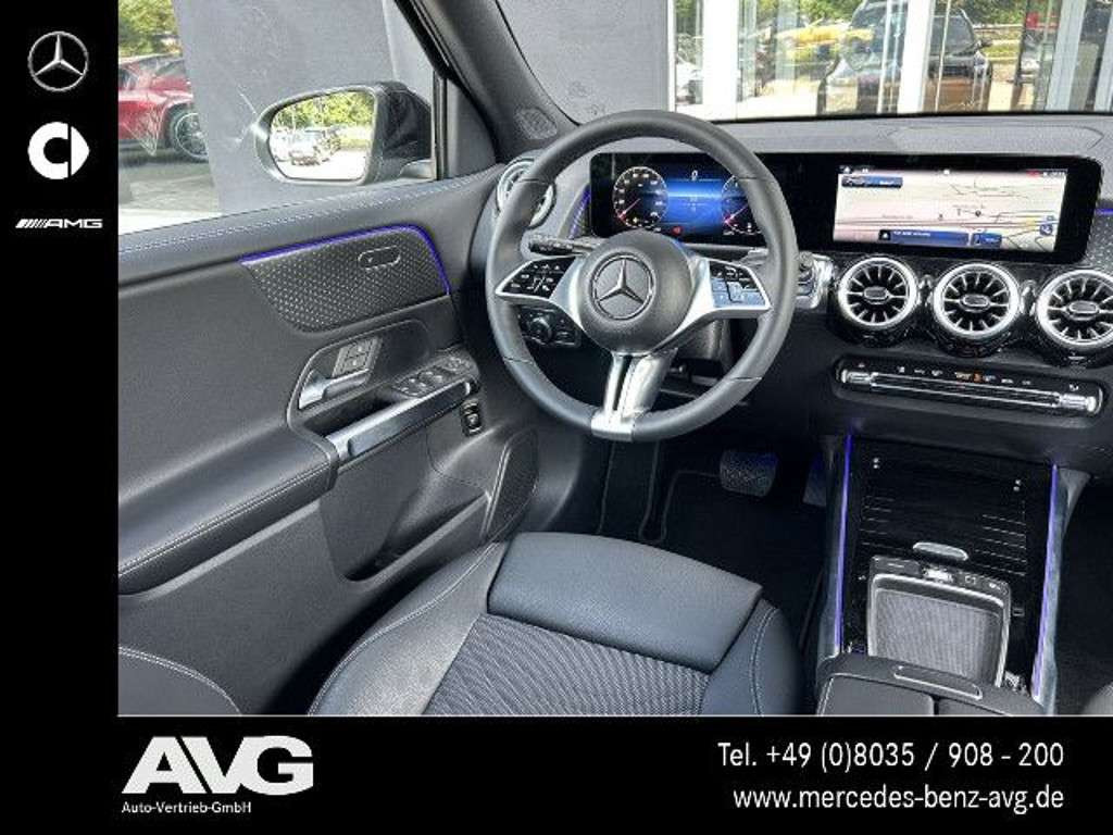 Mercedes-Benz GLB-Klasse