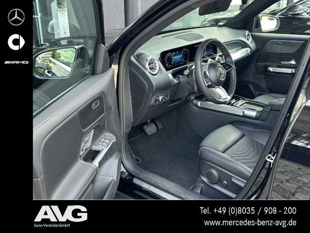 Mercedes-Benz GLB-Klasse