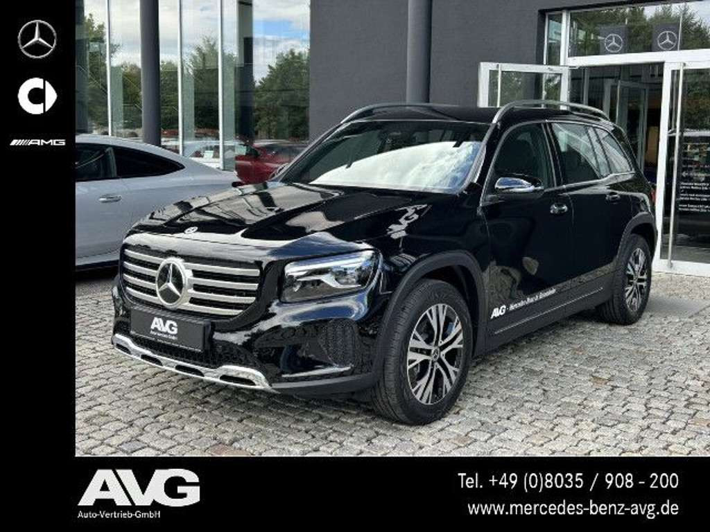 Mercedes-Benz GLB-Klasse 2025 Diesel