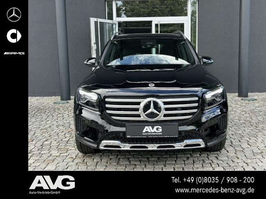 Mercedes-Benz GLB-Klasse