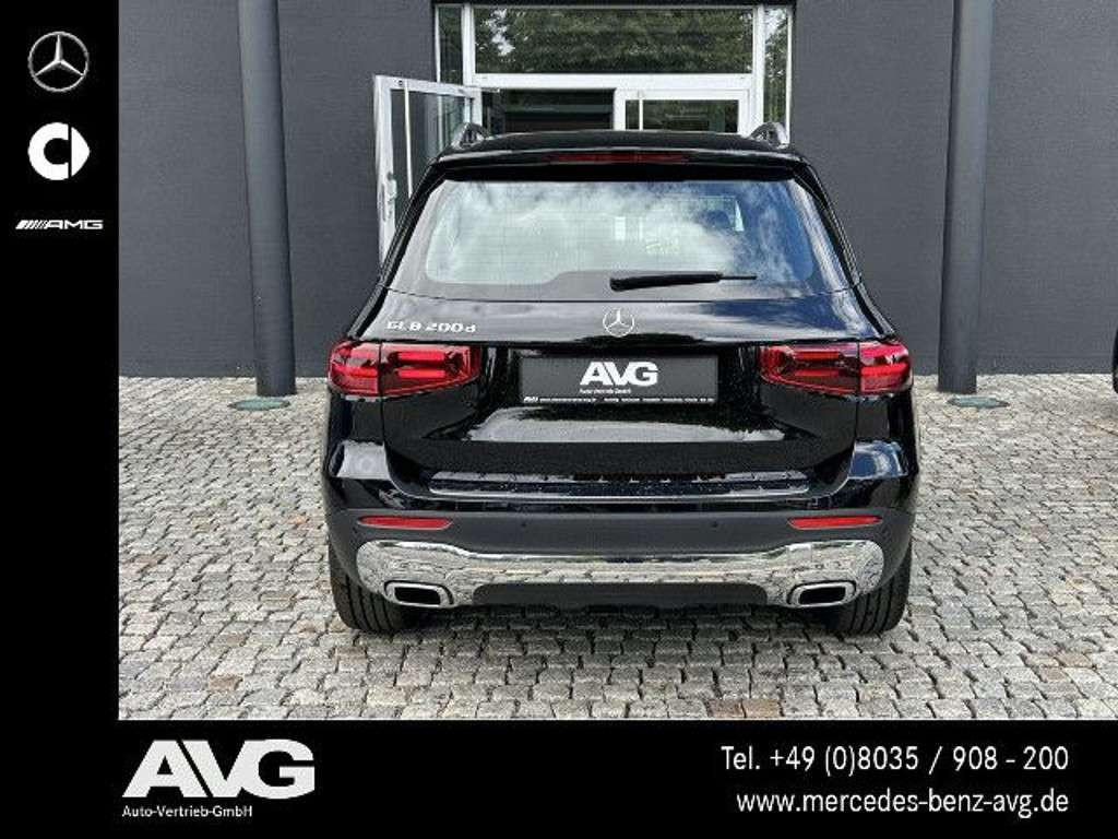 Mercedes-Benz GLB-Klasse