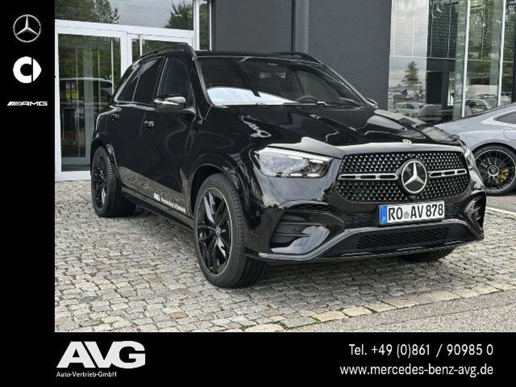 Mercedes-Benz GLE-Klasse