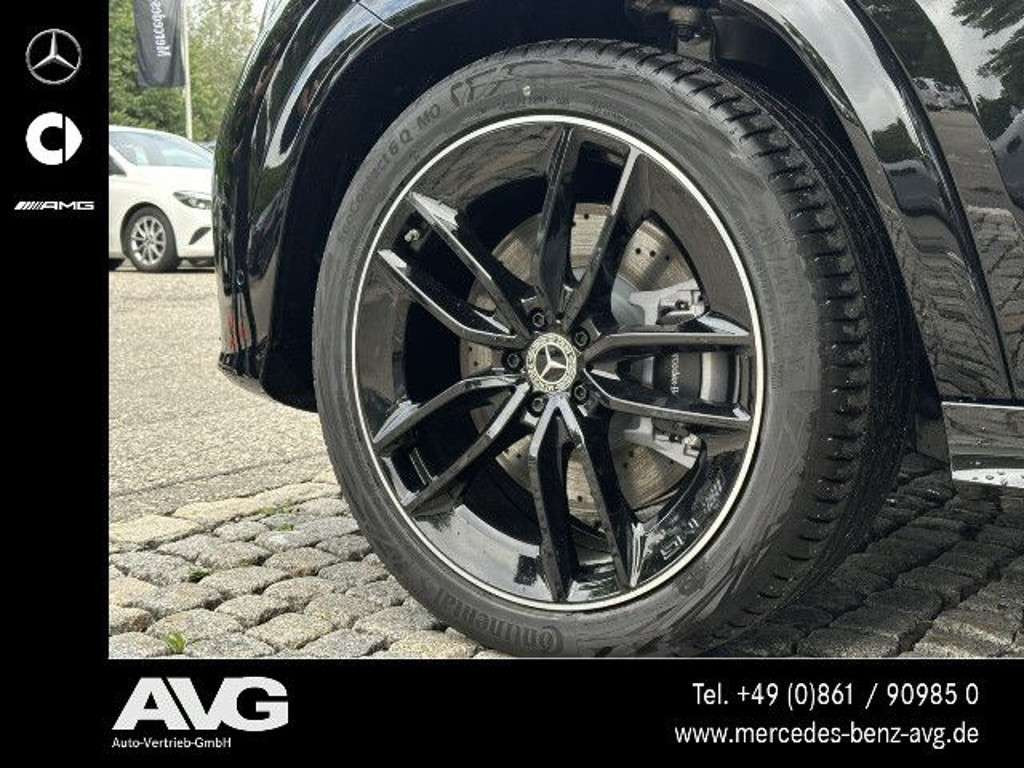 Mercedes-Benz GLE-Klasse