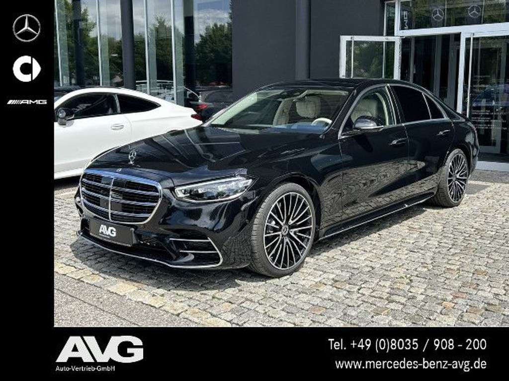 Mercedes-Benz S-Klasse 2025 Diesel