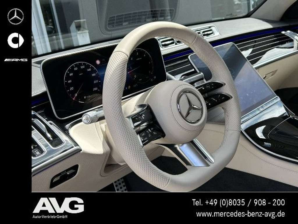 Mercedes-Benz S-Klasse