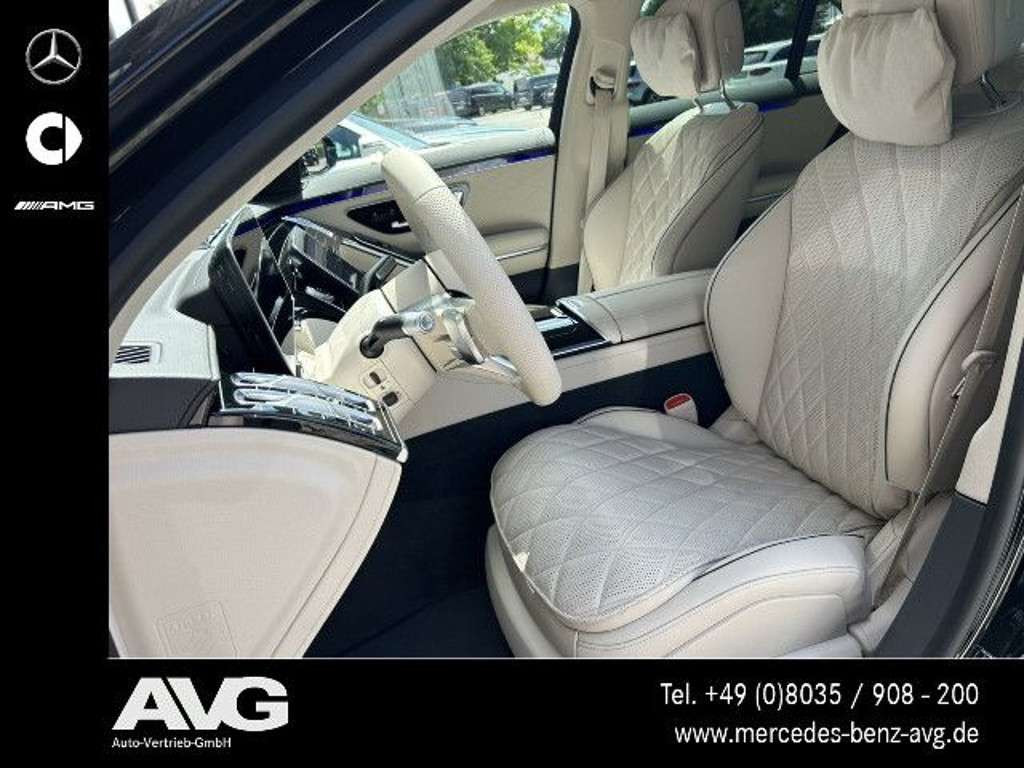 Mercedes-Benz S-Klasse