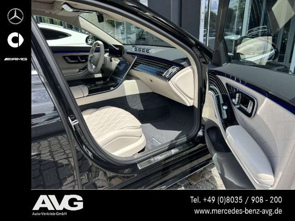 Mercedes-Benz S-Klasse