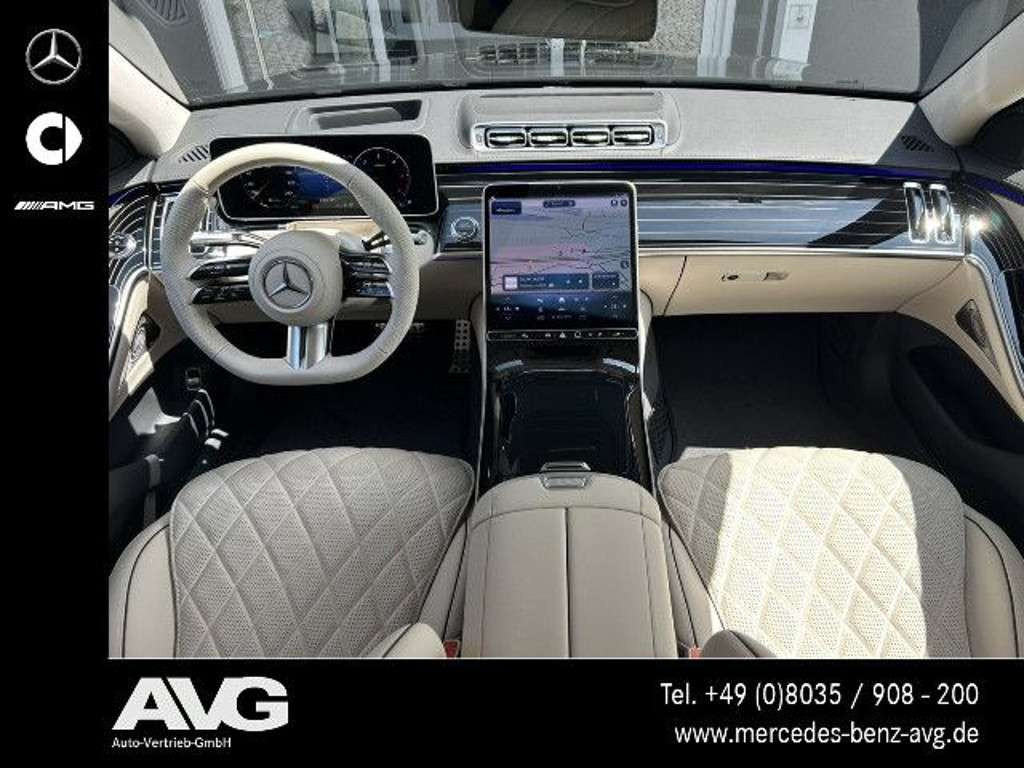 Mercedes-Benz S-Klasse