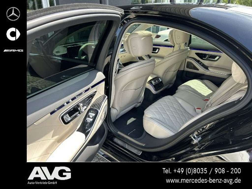 Mercedes-Benz S-Klasse