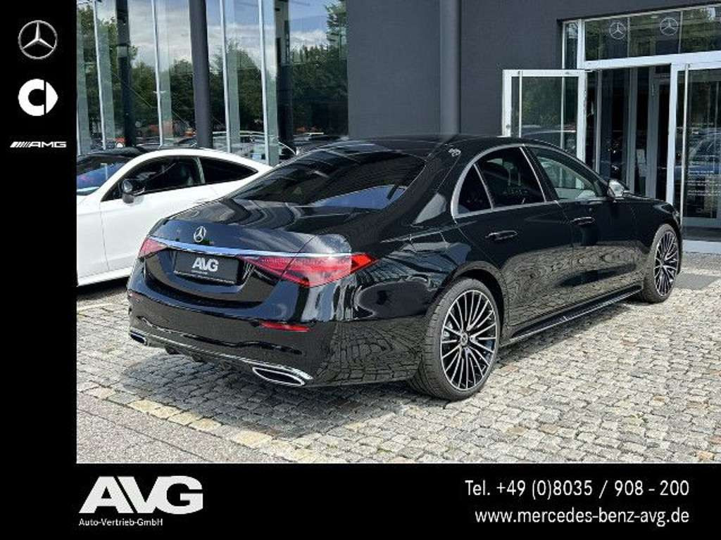 Mercedes-Benz S-Klasse