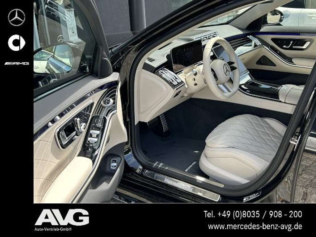 Mercedes-Benz S-Klasse