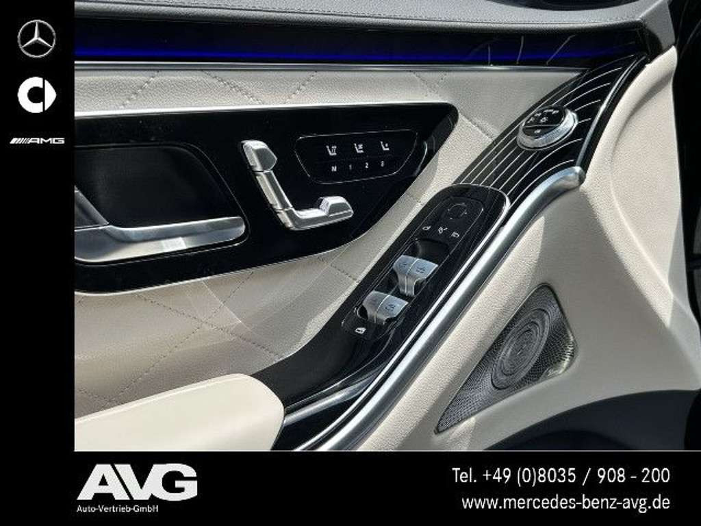 Mercedes-Benz S-Klasse