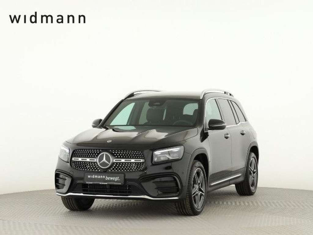 Mercedes-Benz GLB-Klasse 2025 Benzine