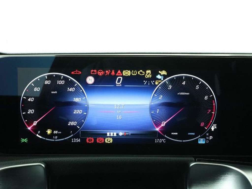 Mercedes-Benz GLB-Klasse