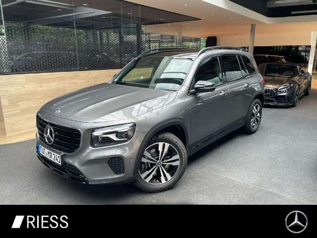 Mercedes-Benz GLB-Klasse